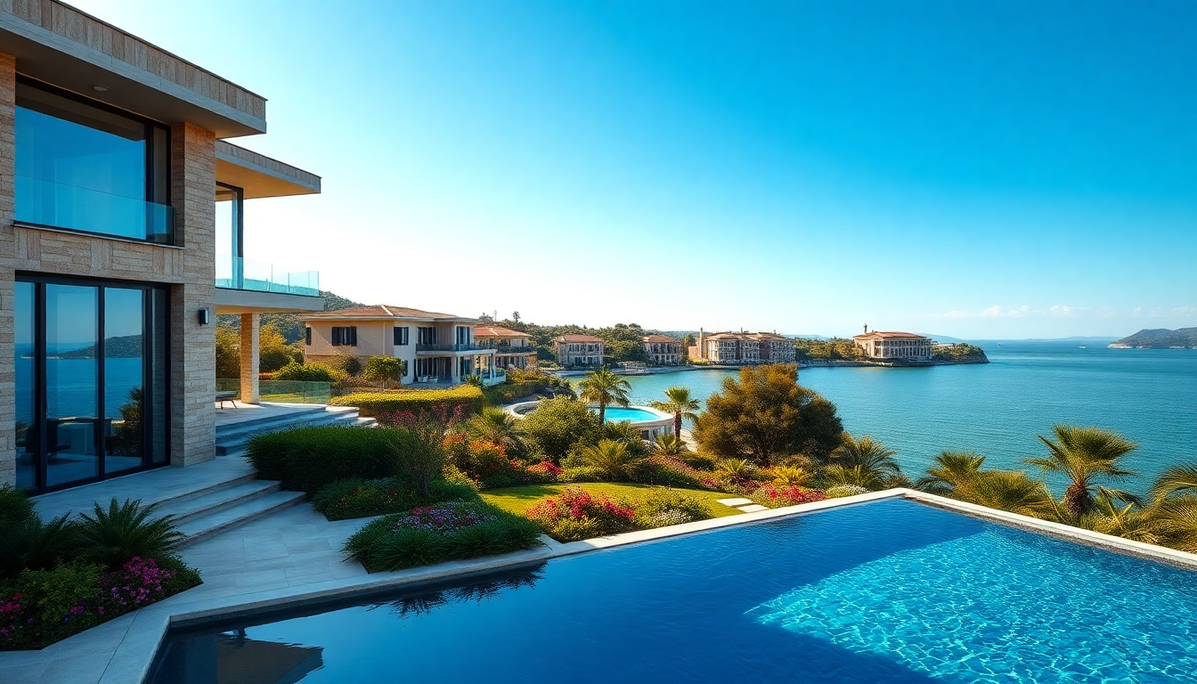 Understanding Luxury Real Estate Dynamics and Opportunities
