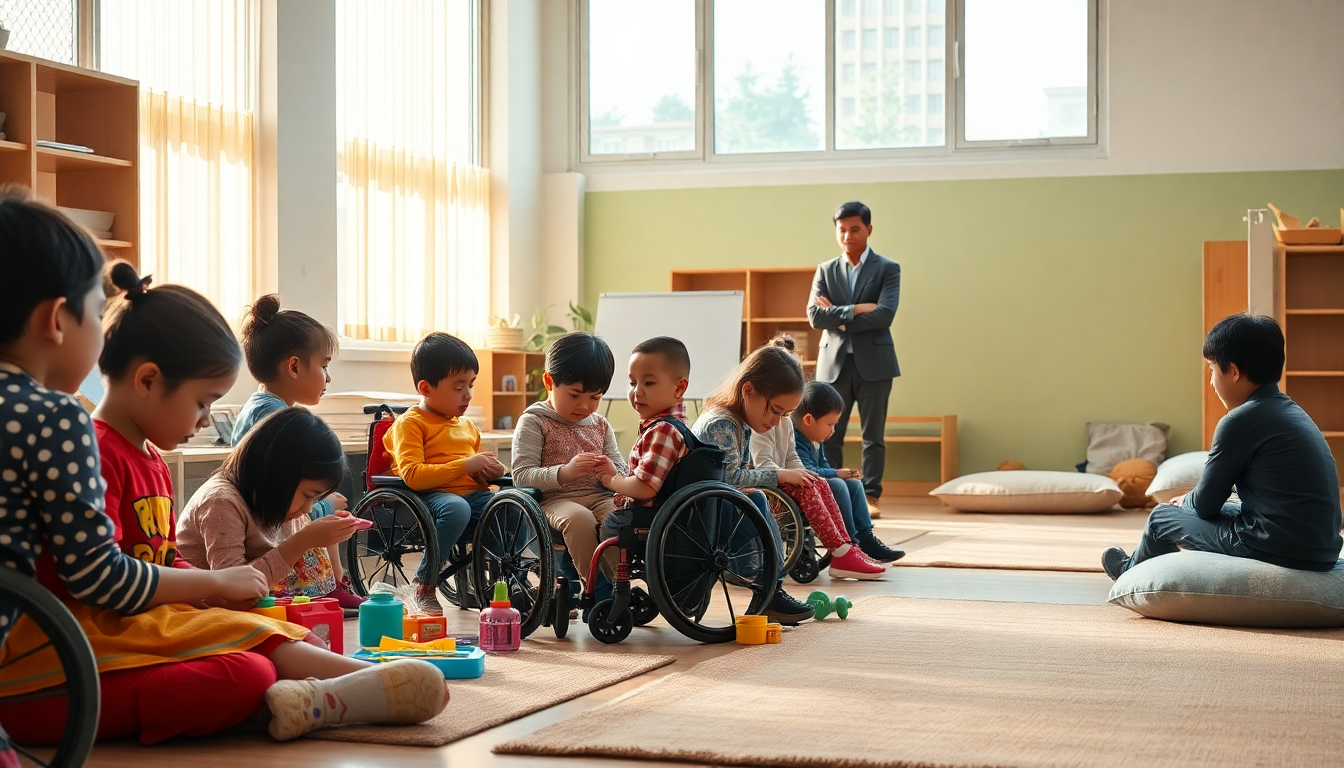 Understanding the benefits of Ukeru training in special education