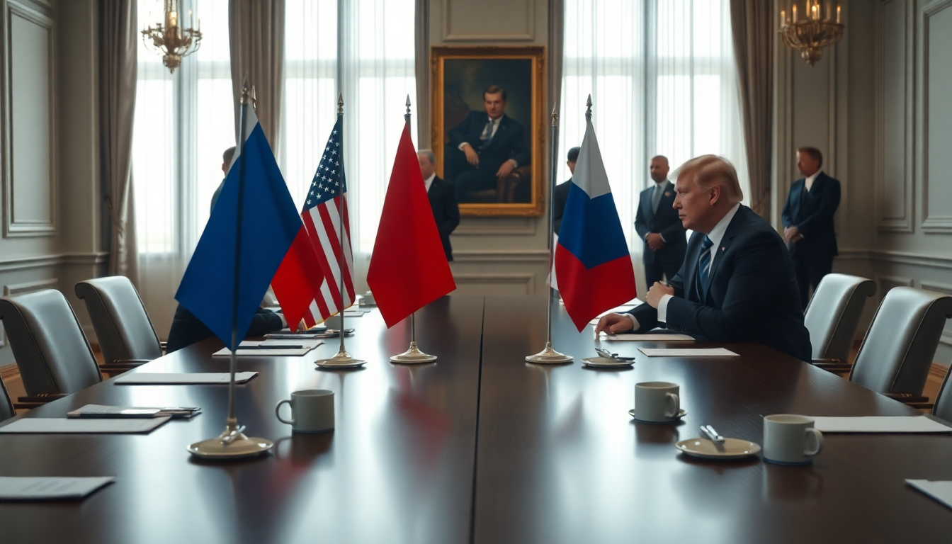Understanding the complexities of Trump and Putin’s interactions