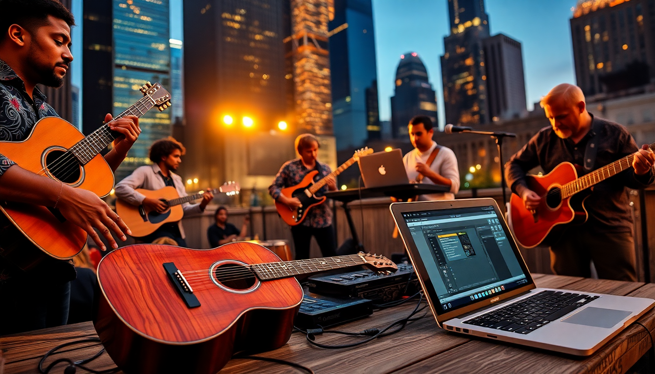Unveiling the musical journey of partywatcher: A blend of Latin soul and Chicago house