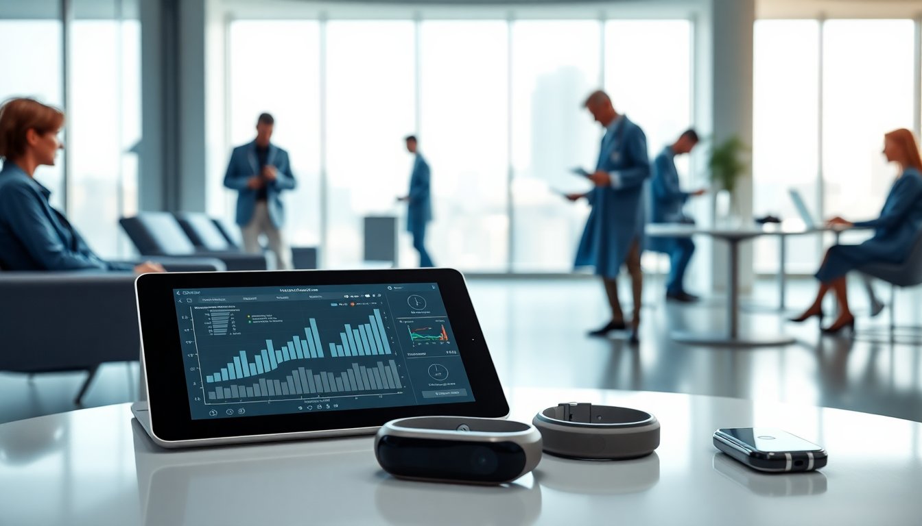 A comprehensive guide to digital health innovations in 2025