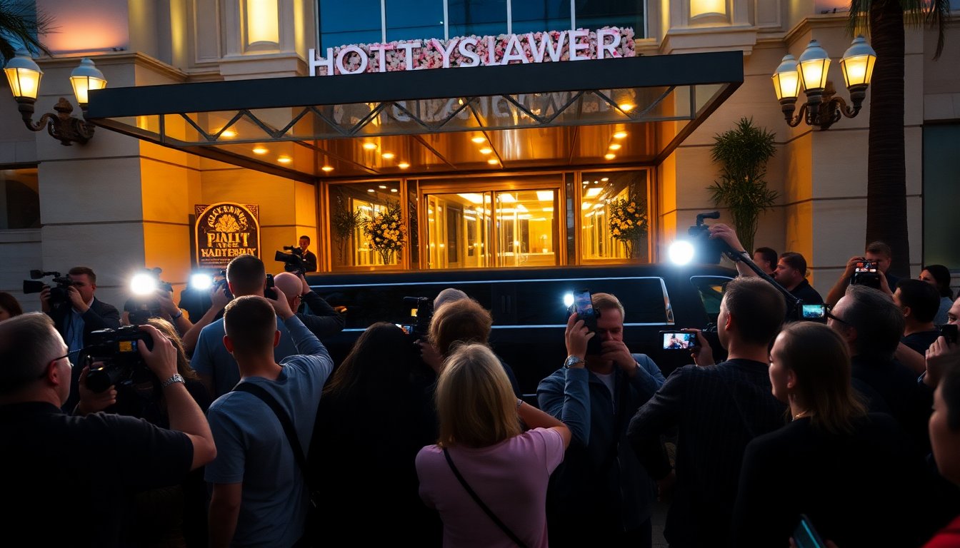 Discover the Hottest Celebrity Gossip and Scandals in Hollywood