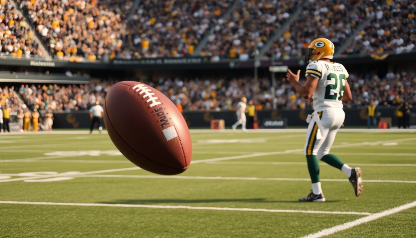 Jordan Love Excels in Key Matchup Against Aaron Rodgers and the Steelers
