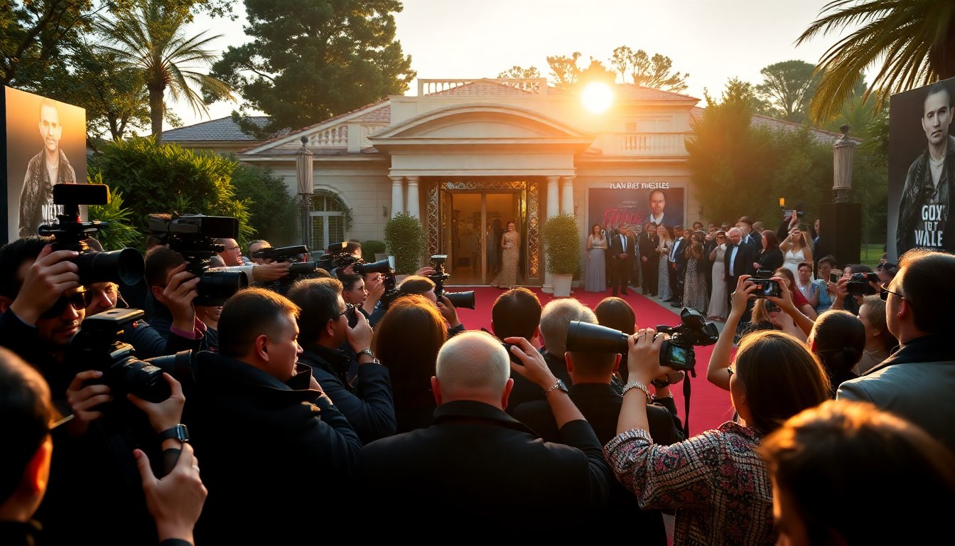 Juicy Celebrity Gossip and Scandals: What You Need to Know Now
