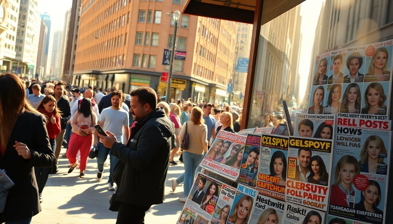 Must-Watch Celebrity Gossip and Scandals of 2023