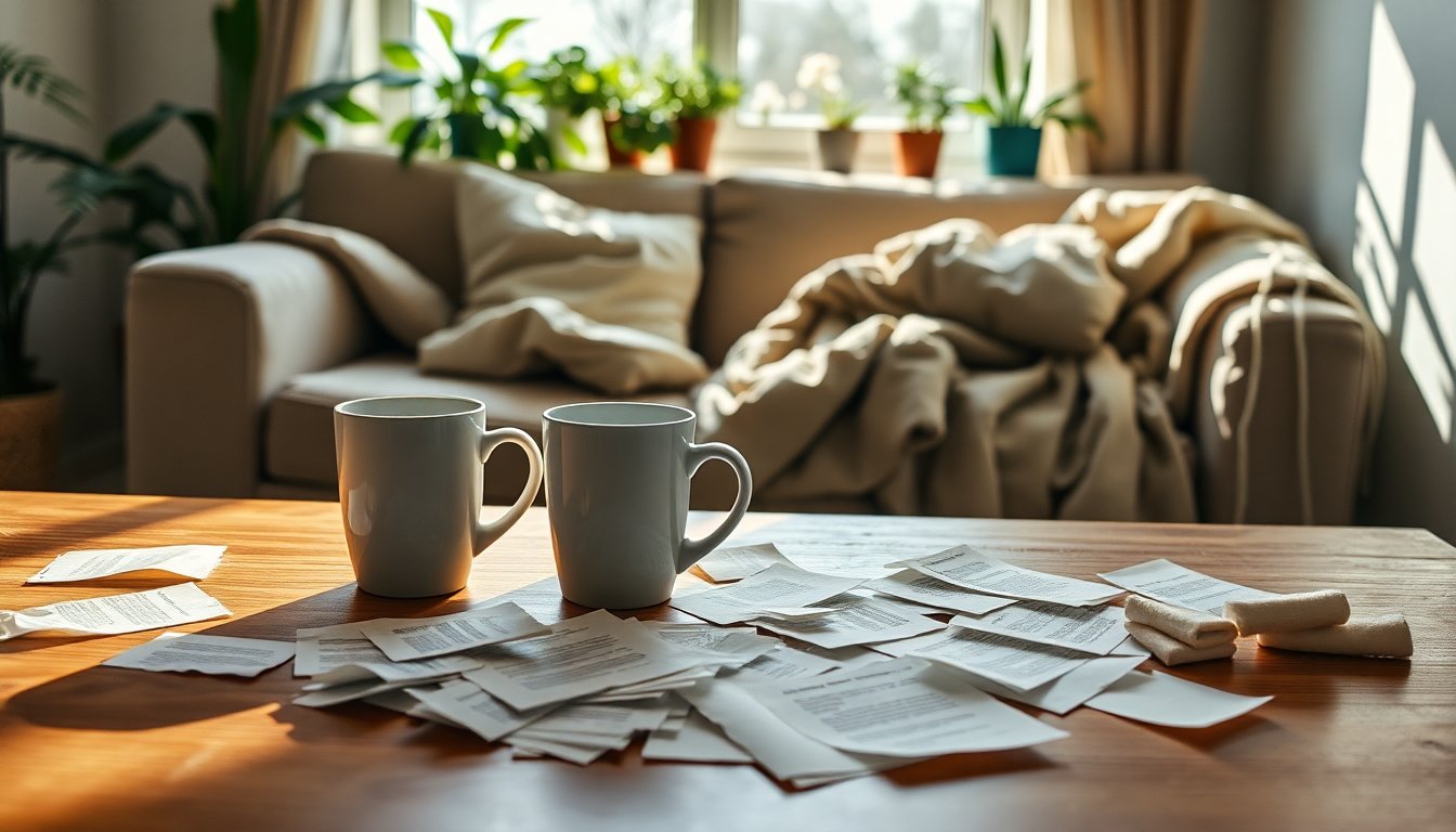 Navigating the Challenges of On-and-Off Relationships: Insights and Tips