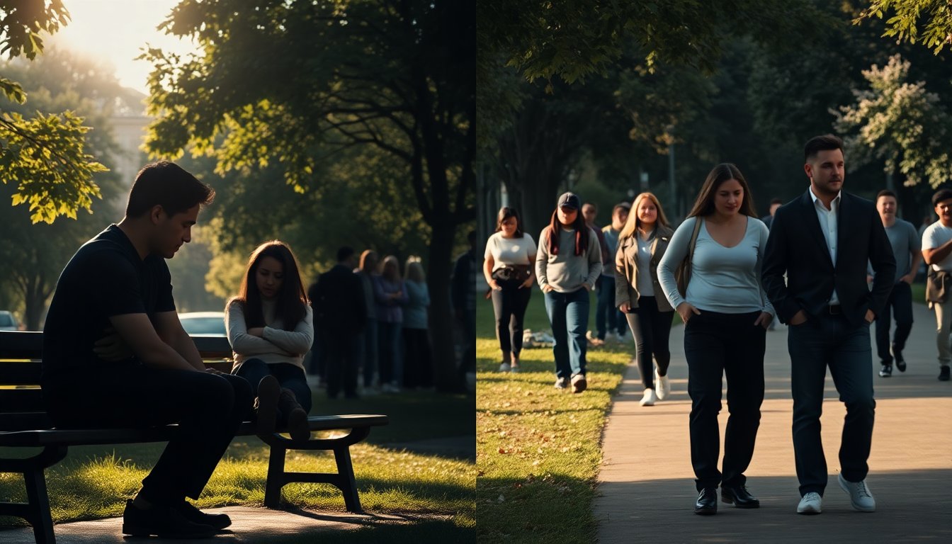 Navigating the Intricacies of On-and-Off Relationships in the Public Eye