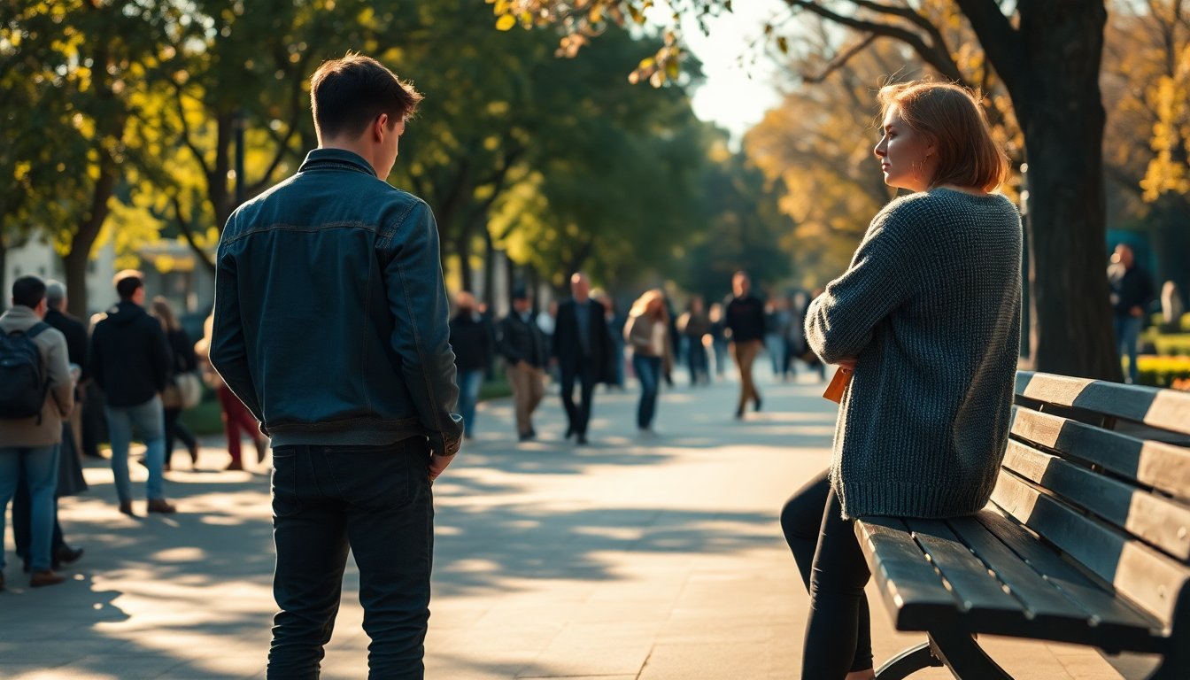 Understanding the Dynamics of On-and-Off Relationships in the Spotlight