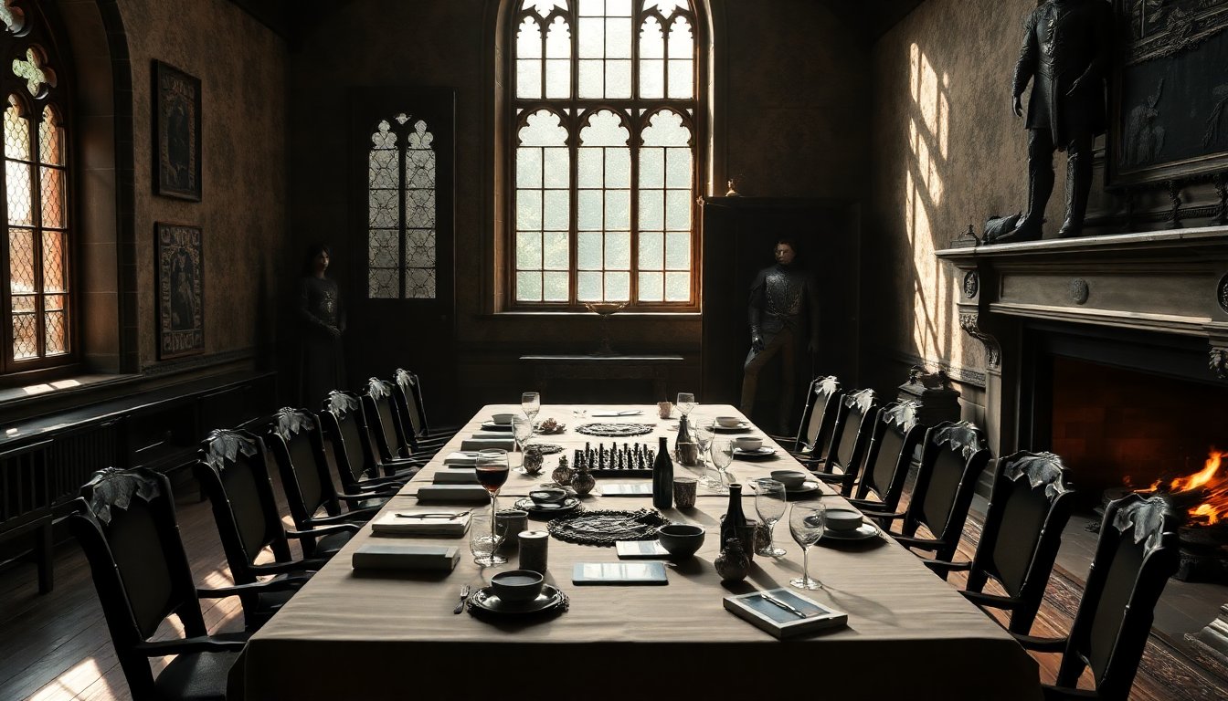 Unveiling the Gripping Drama of the Traitors Spin-Off Series: A Deep Dive