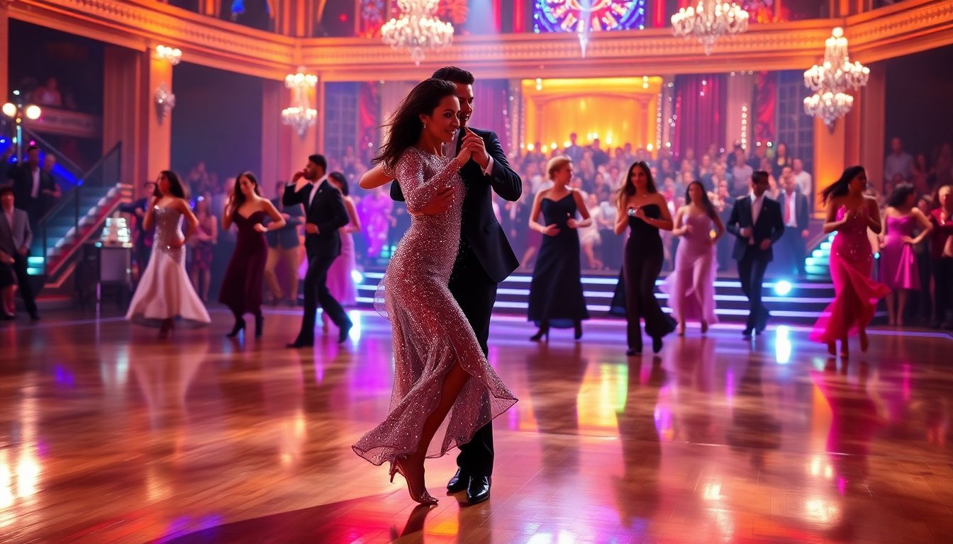 “Dancing with the Stars Season 34: Unforgettable Highlights from Prince Night”