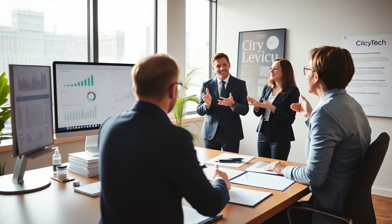 Emma Off’s Career Transition: Insights into Her Leadership Role at CincyTech