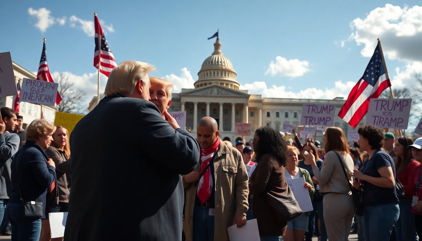 Examining Donald Trump’s Key Conflicts and Their Impact on Politics