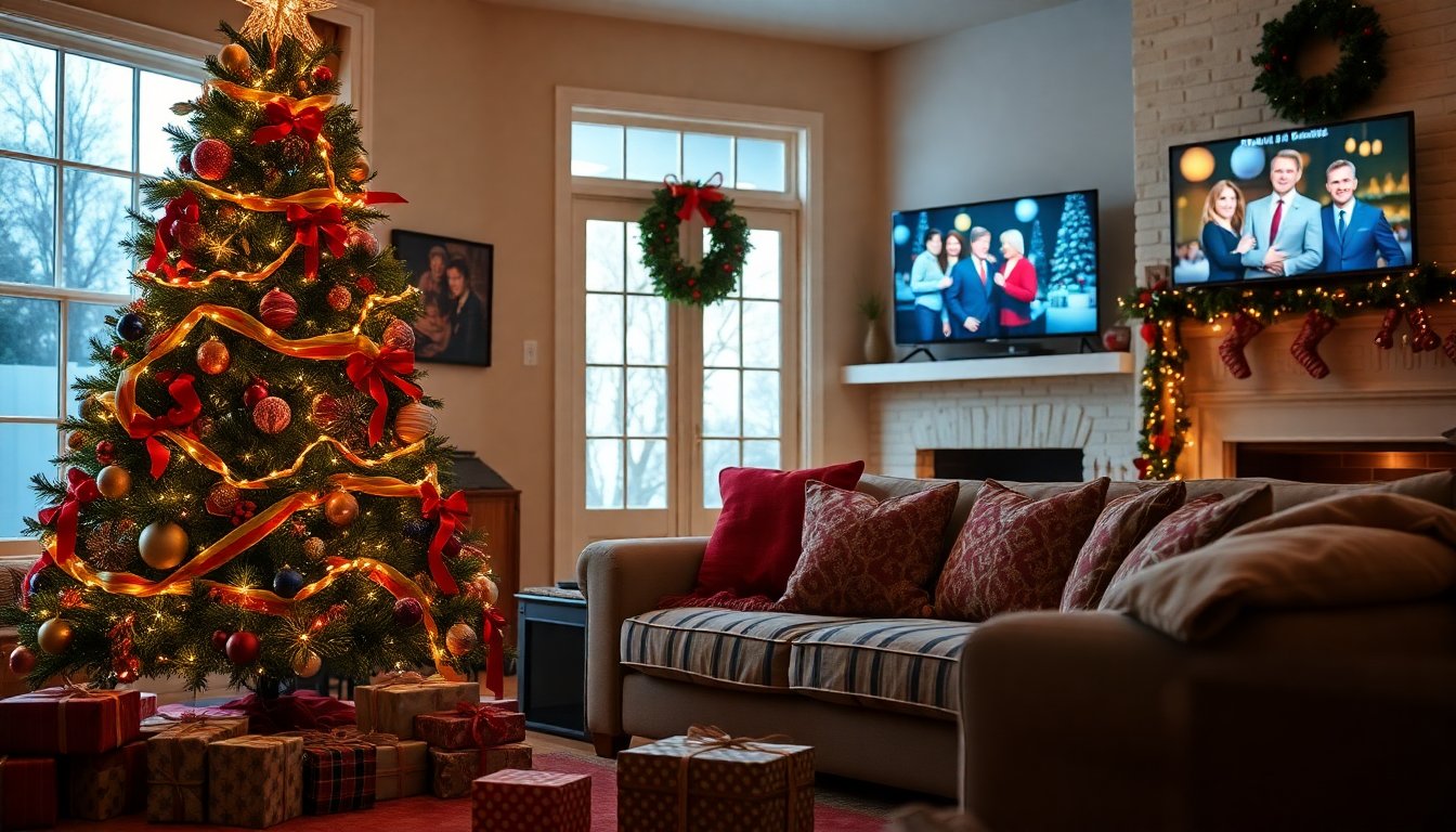 Exciting Holiday Specials: ABC’s Must-See Programming Lineup