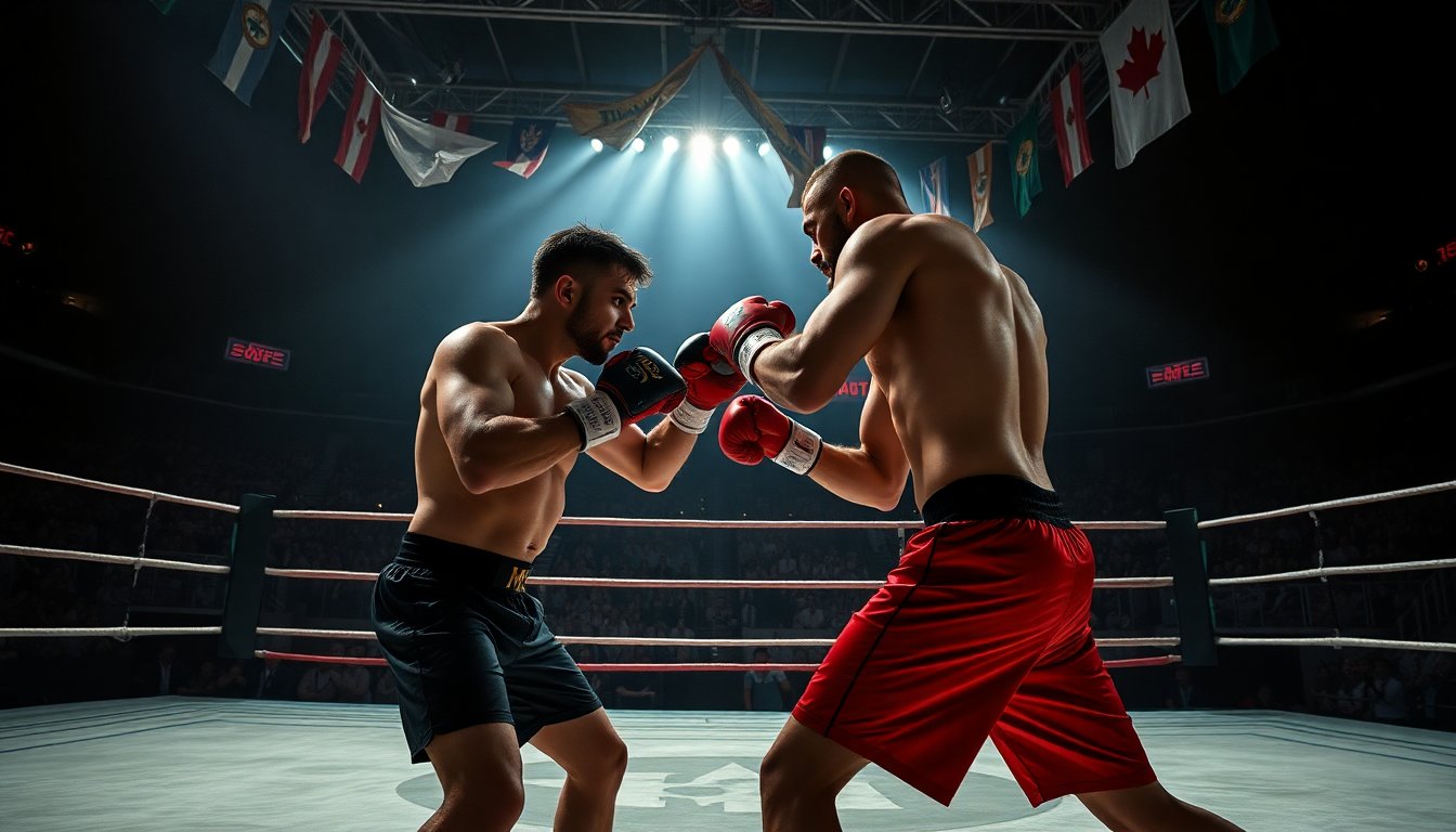 Highlights and Events of Misfits Boxing in 2025: A Comprehensive Overview