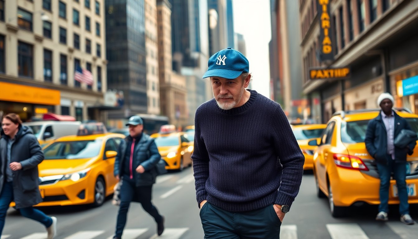 Liev Schreiber Spotted in NYC After Health-Related Hospital Visit