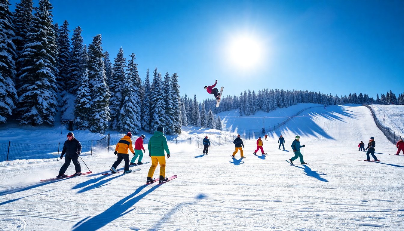 Palisades Tahoe Celebrates 75 Years of Skiing and Snowboarding Excellence