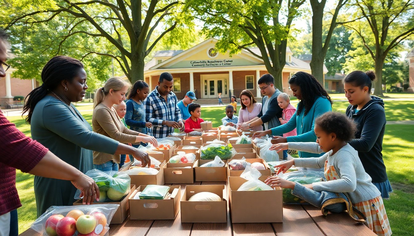 Revitalizing Clintonville: Harnessing Community Support and Resources for Growth
