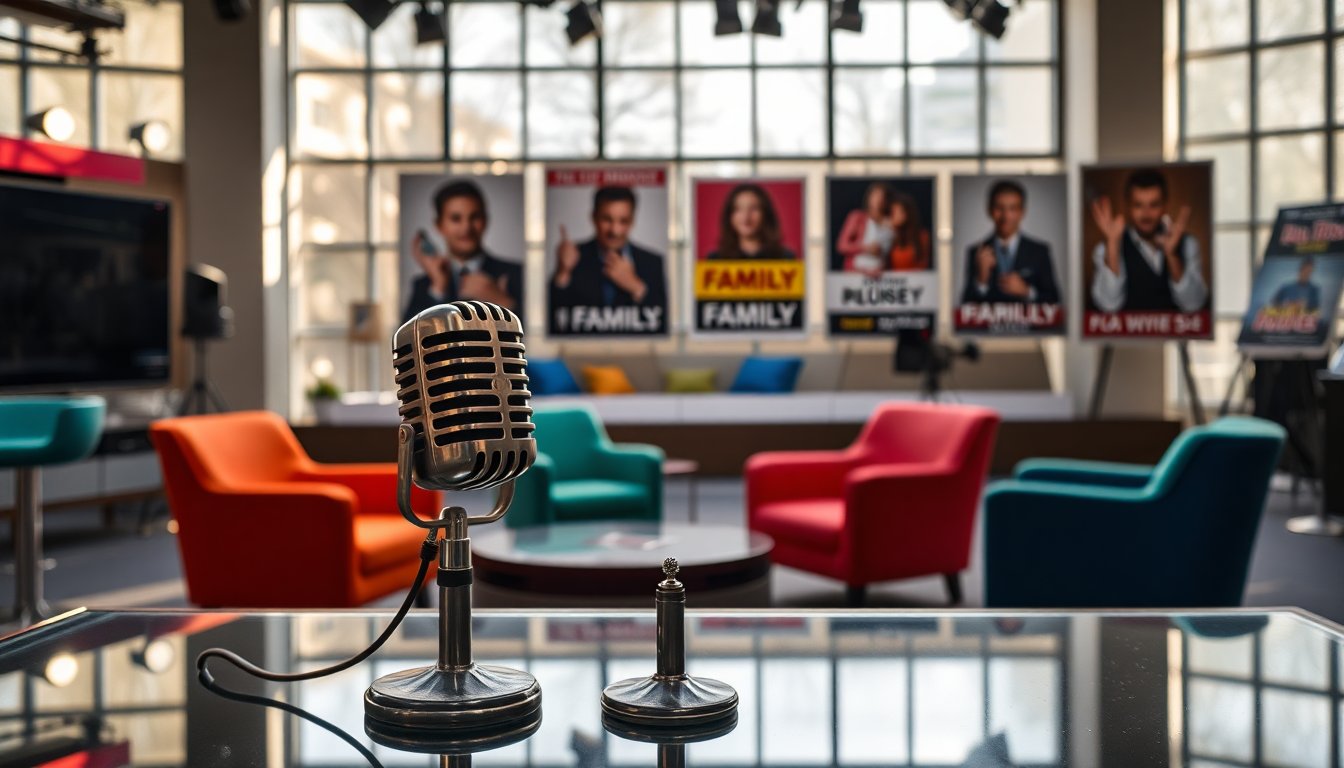 The Influence of the Jerry Springer Show on Pop Culture: A Deep Dive