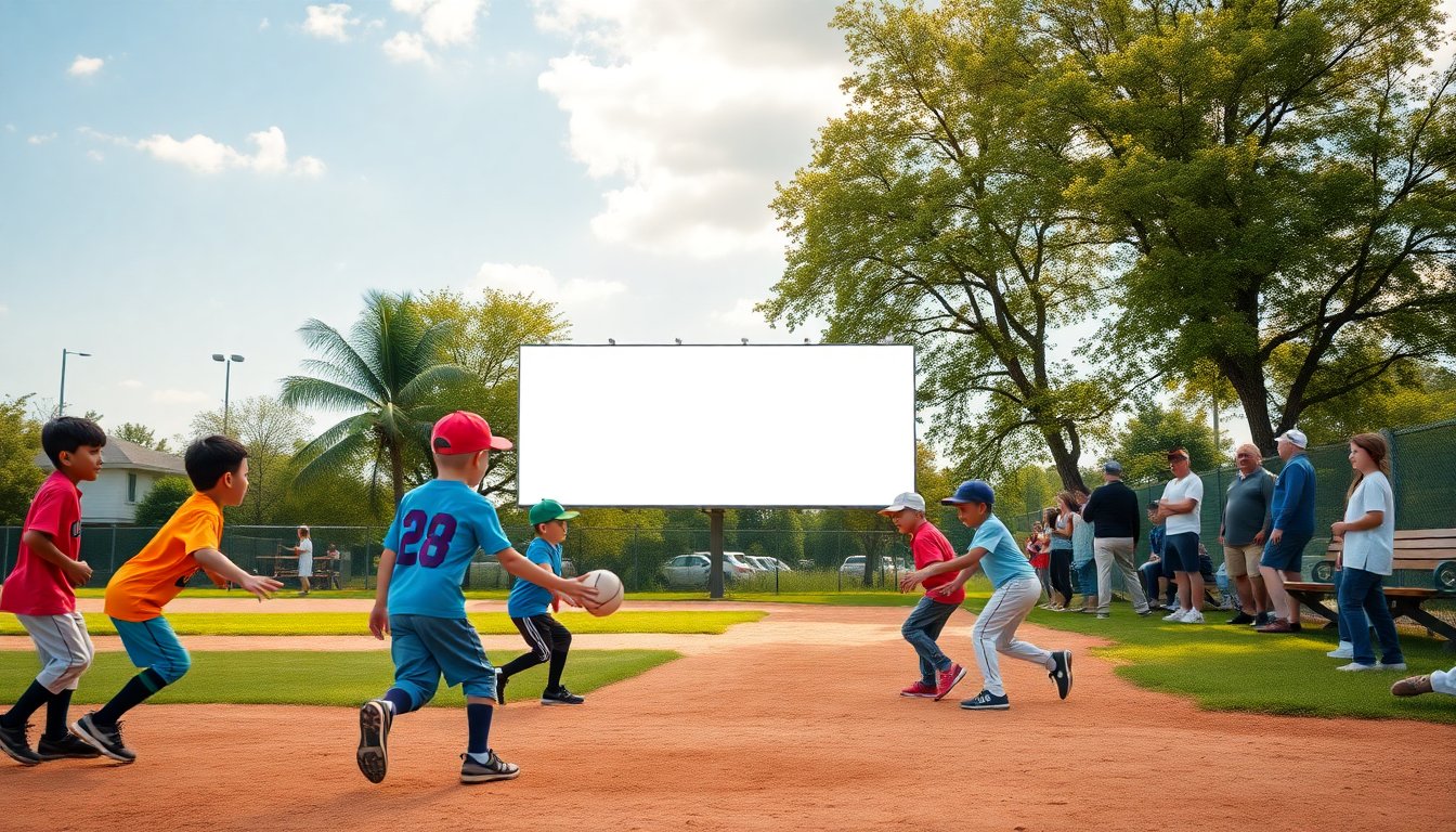 The Inspiring Journey of a Finance Leader in Youth Sports Management