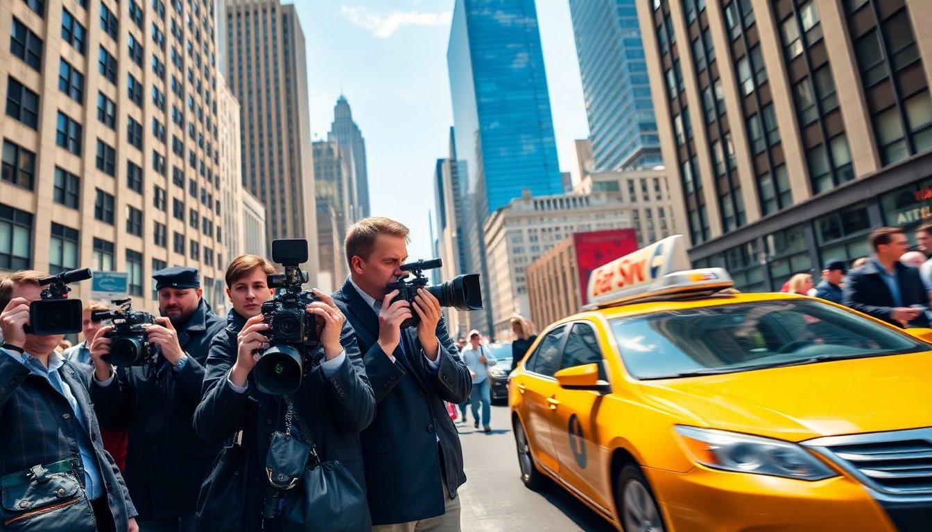 The Rise of Page Six: Inside the Evolution of a Celebrity Gossip Empire