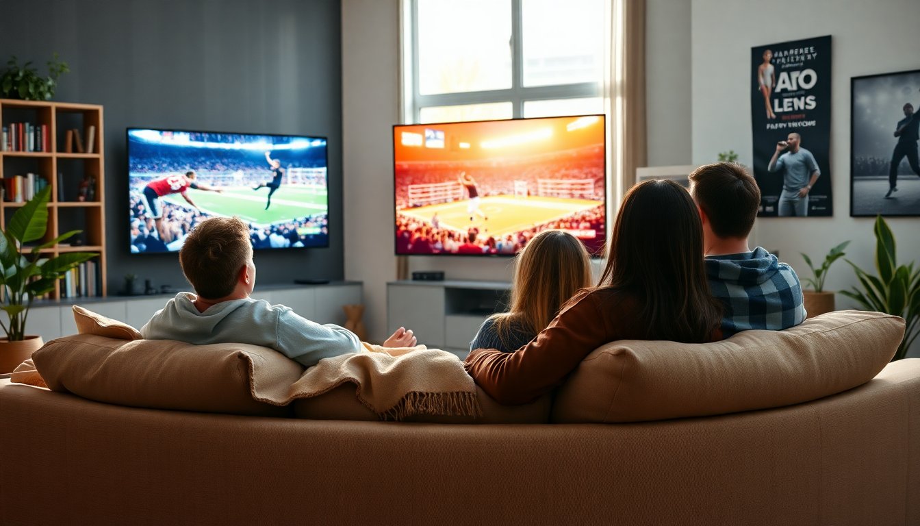 The Transformation of Pay-Per-View: A Journey Through Entertainment Evolution