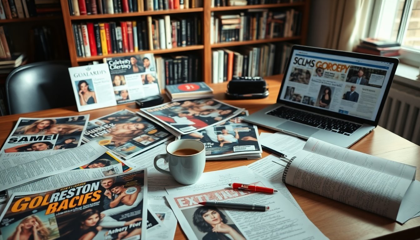 The Ultimate Guide to Celebrity Gossip and True Crime: Uncover the Secrets!