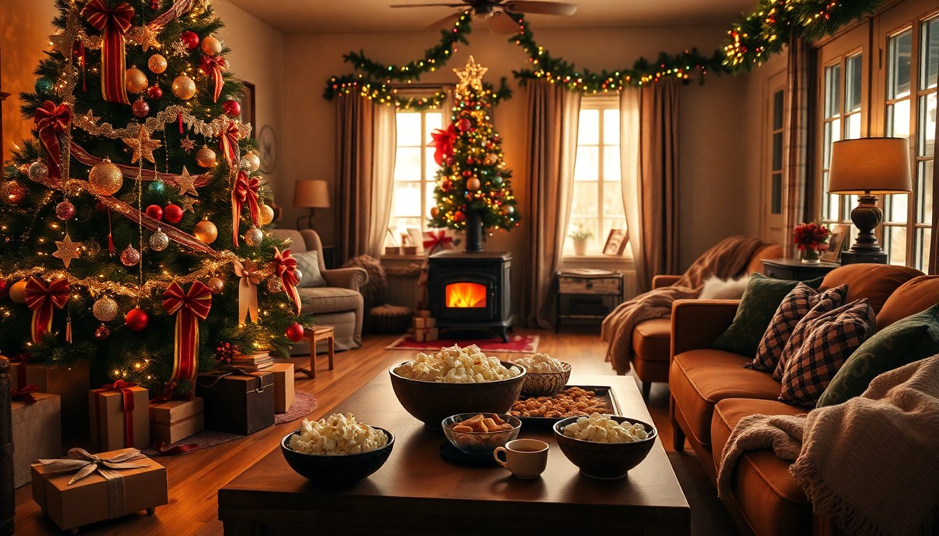 Thrilling Holiday Programming Schedule on ABC: Don’t Miss Out!
