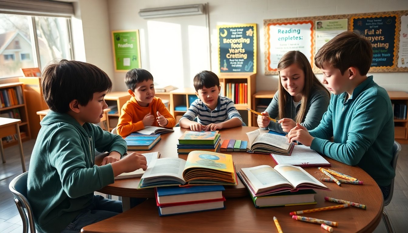 Transforming Reading Culture in Education: A Comprehensive Guide