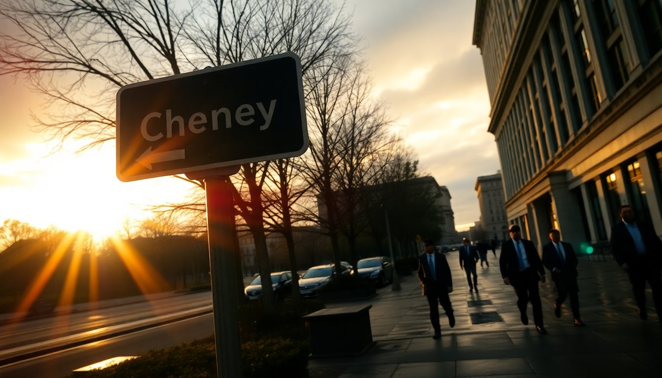 Uncovering Dick Cheney’s Alleged Ties to the D.C. Madam Scandal