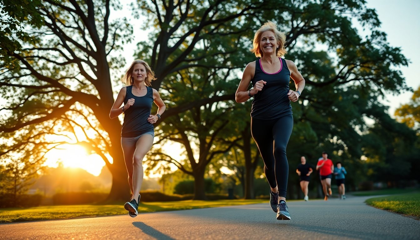 Unleashing the Joy of Running: Peggy Henderson’s Inspiring Journey
