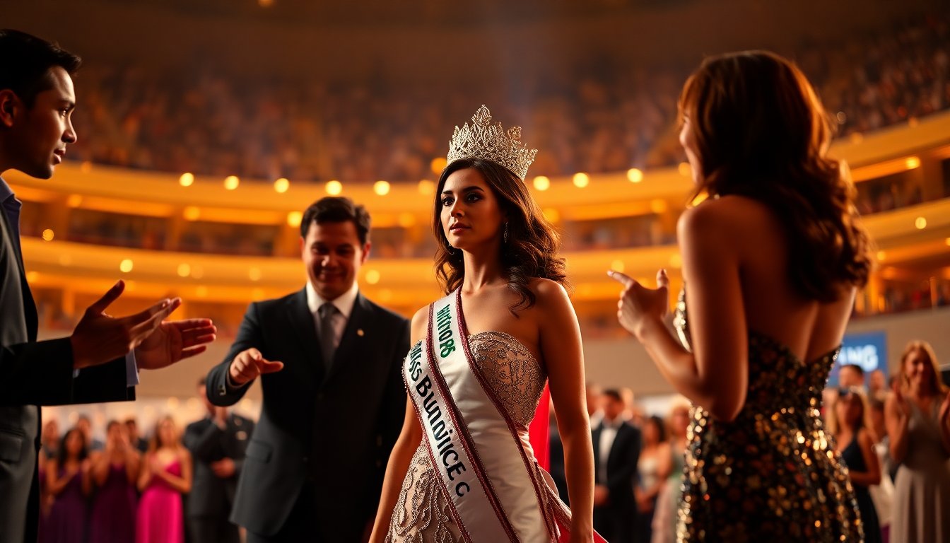 Unpacking the Miss Universe Controversy Surrounding Miss Mexico