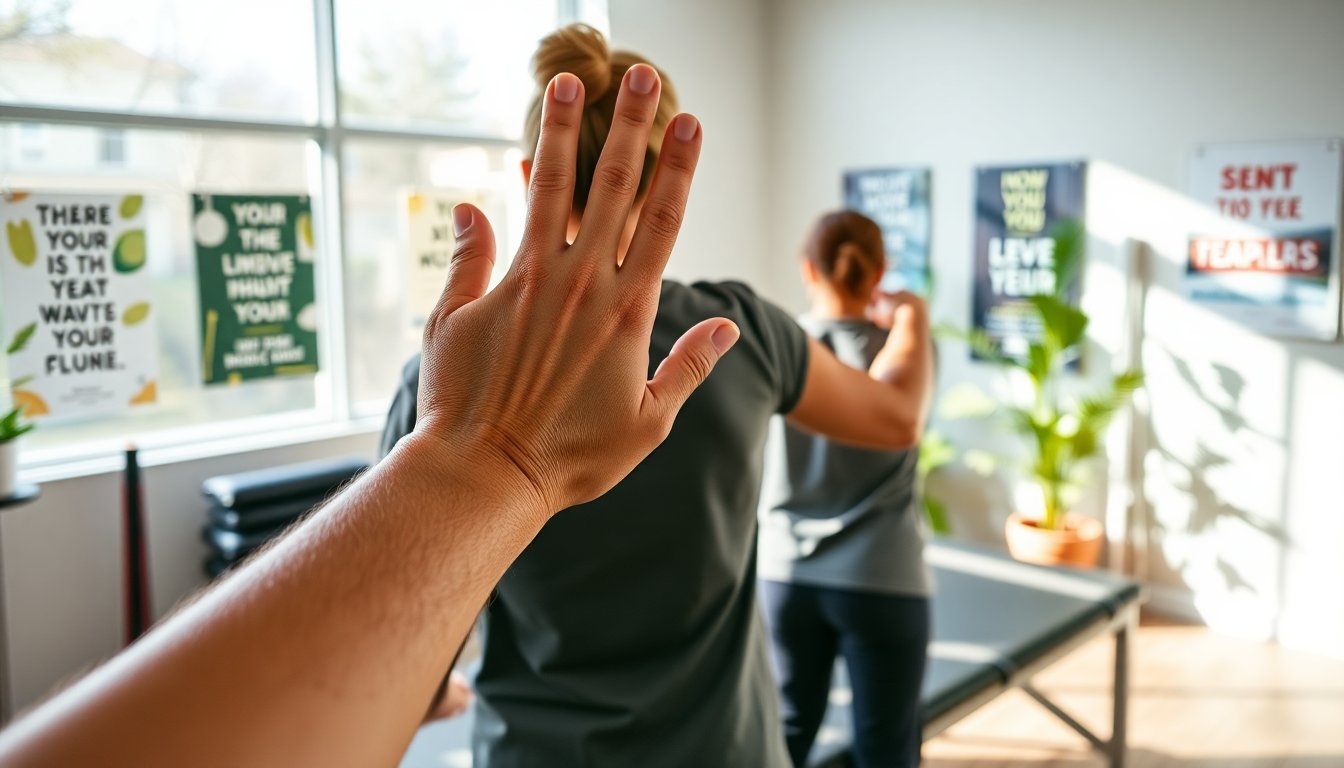 Unveiling the Inspiring Journey of Physical Therapist Assistant Vanessa Shields