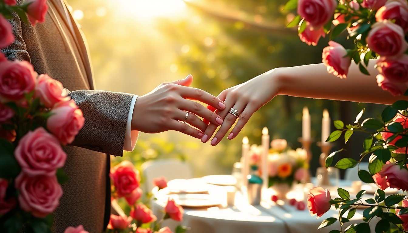 Unveiling the Romantic Journey of Huang Xiaoming and His New Wife