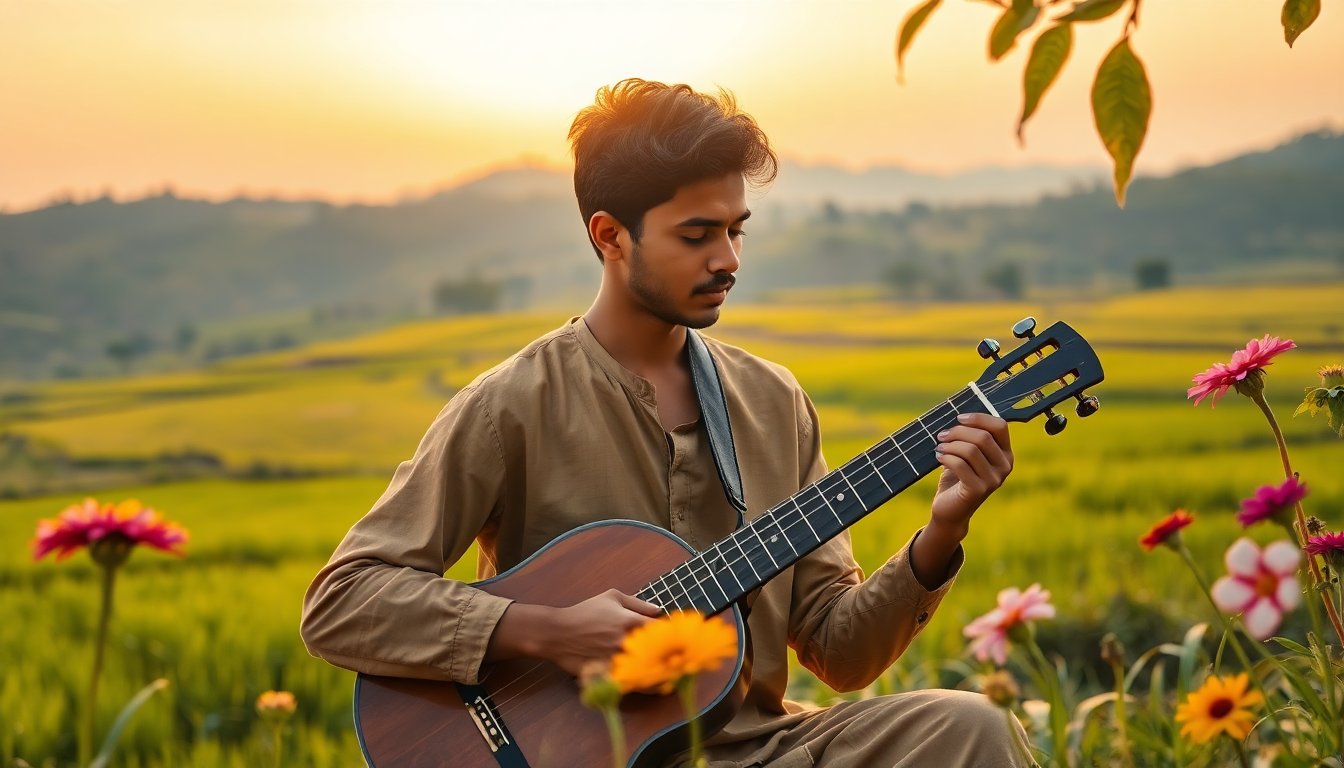Unveiling Zayvan: The Rise of a Prominent Indian Worship Artist