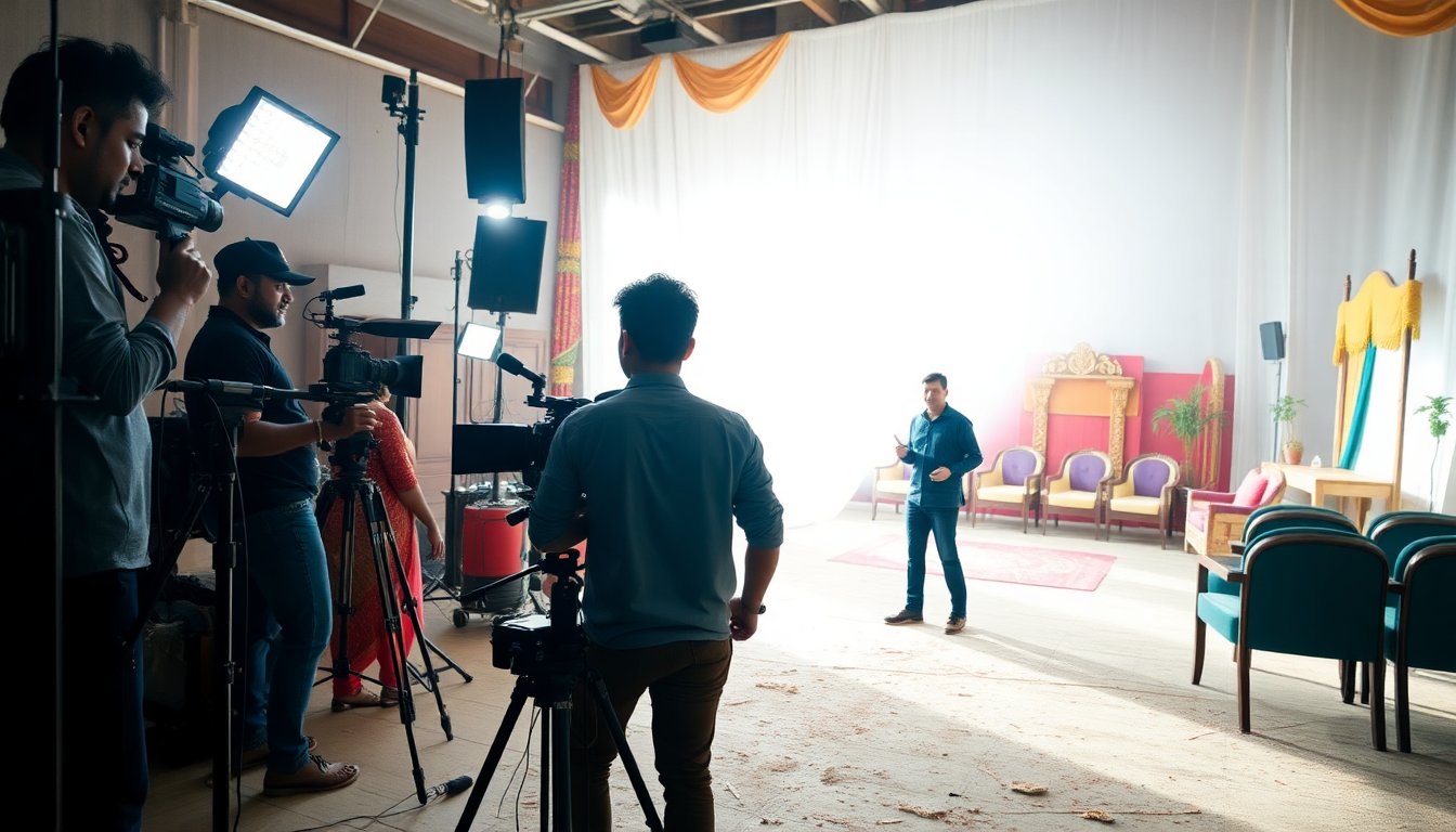Bollywood Buzz: Exclusive Insights and Behind-the-Scenes Stories