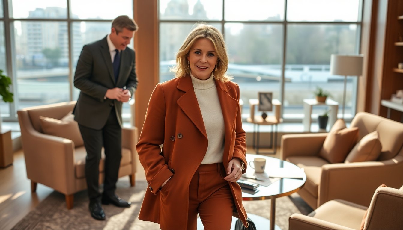 Find Cat Deeley’s Stylish Outfits from This Morning: Your Ultimate Guide