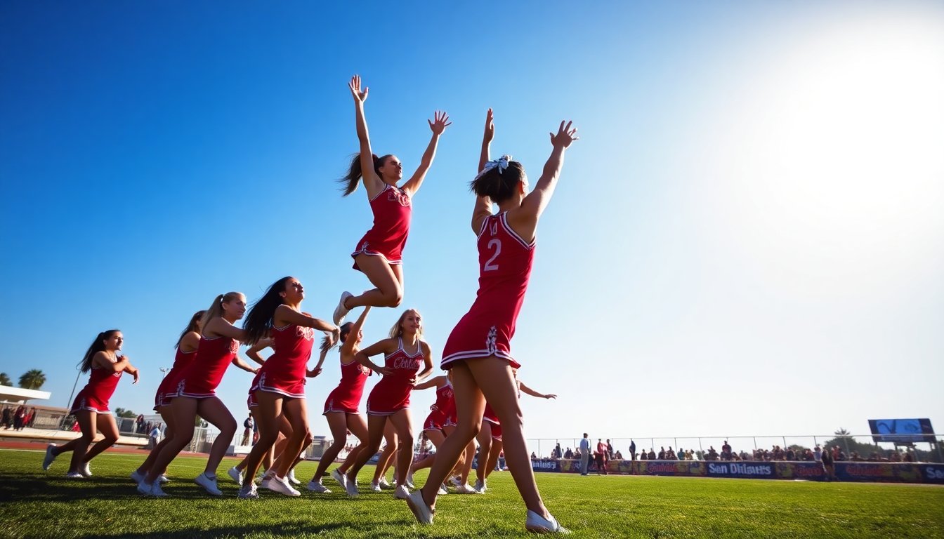From Cheerleader to Occupational Therapist: Katie Guerra’s Inspiring Journey