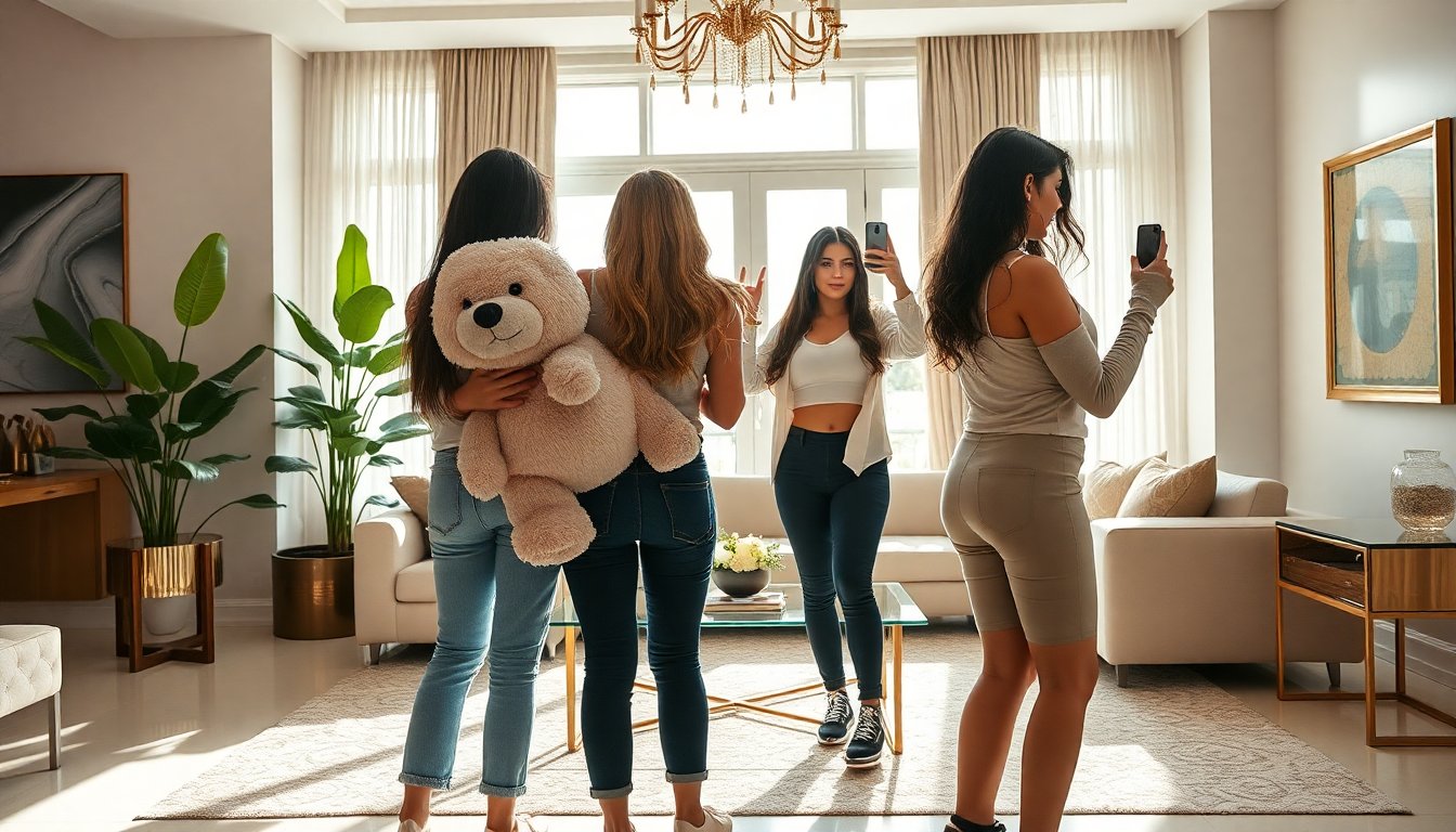 Khloé Kardashian Reveals Shocking Body Swap Choice with Kylie Jenner