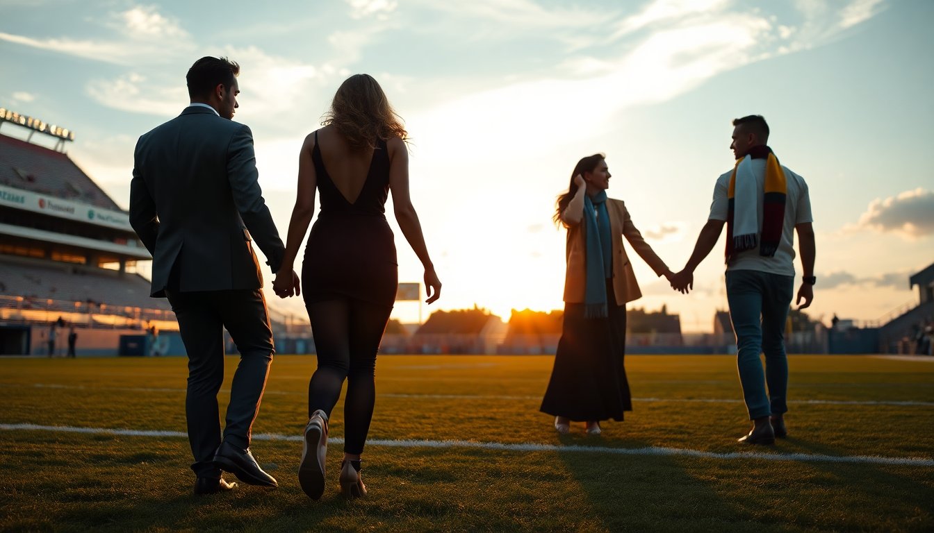 Latest News: Celebrity Couples and NFL Updates You Need to Know