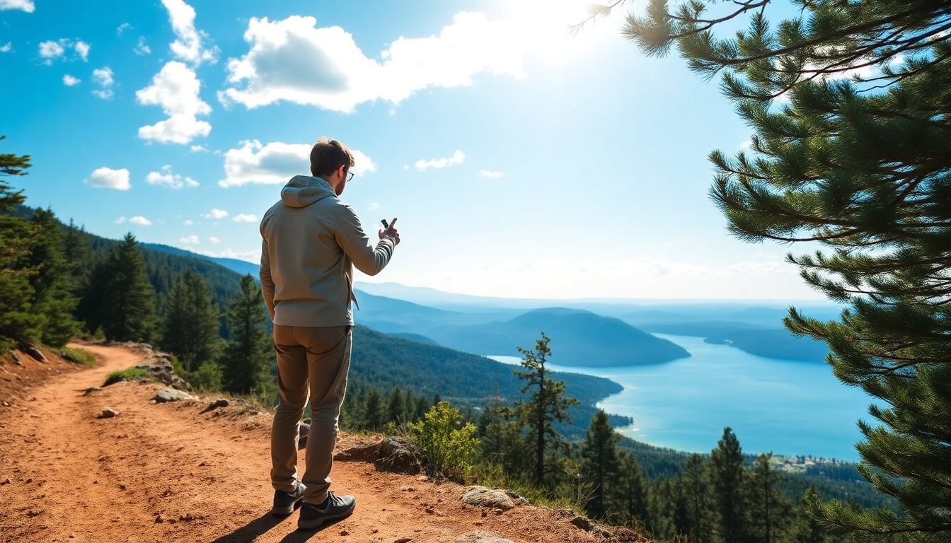 Nicholas’s Passion for Nature and Outdoor Adventures: A Journey of Exploration