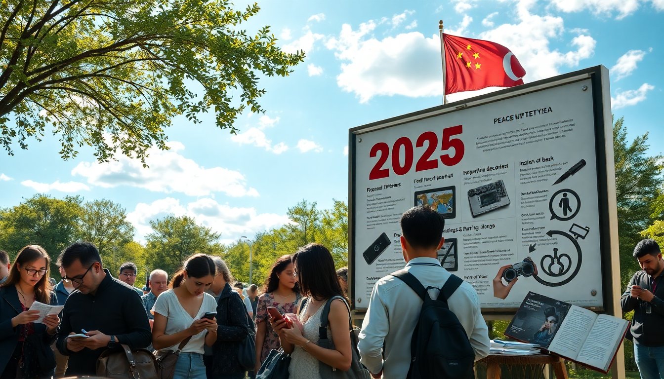 Reflecting on the Major Headlines That Defined 2025