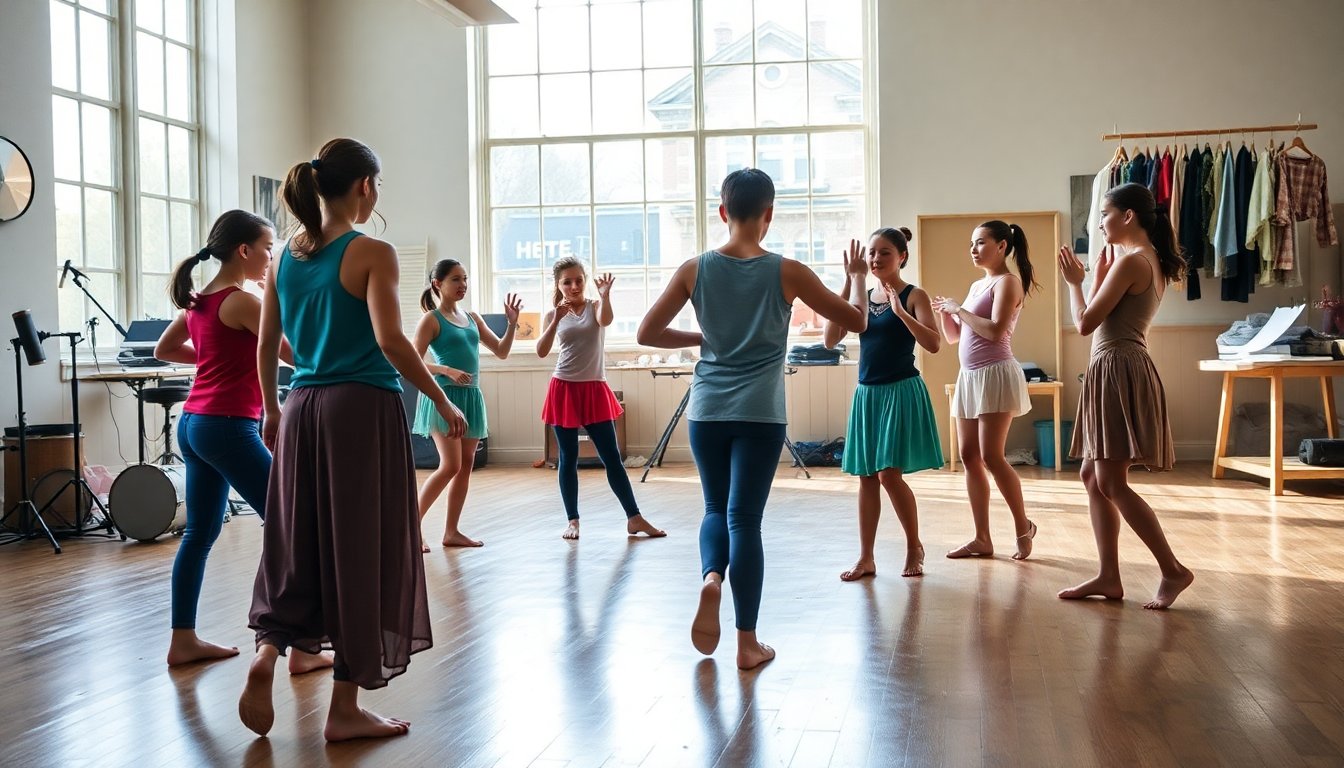 Scarlett Chu’s Inspiring Journey in Performing Arts at Notre Dame