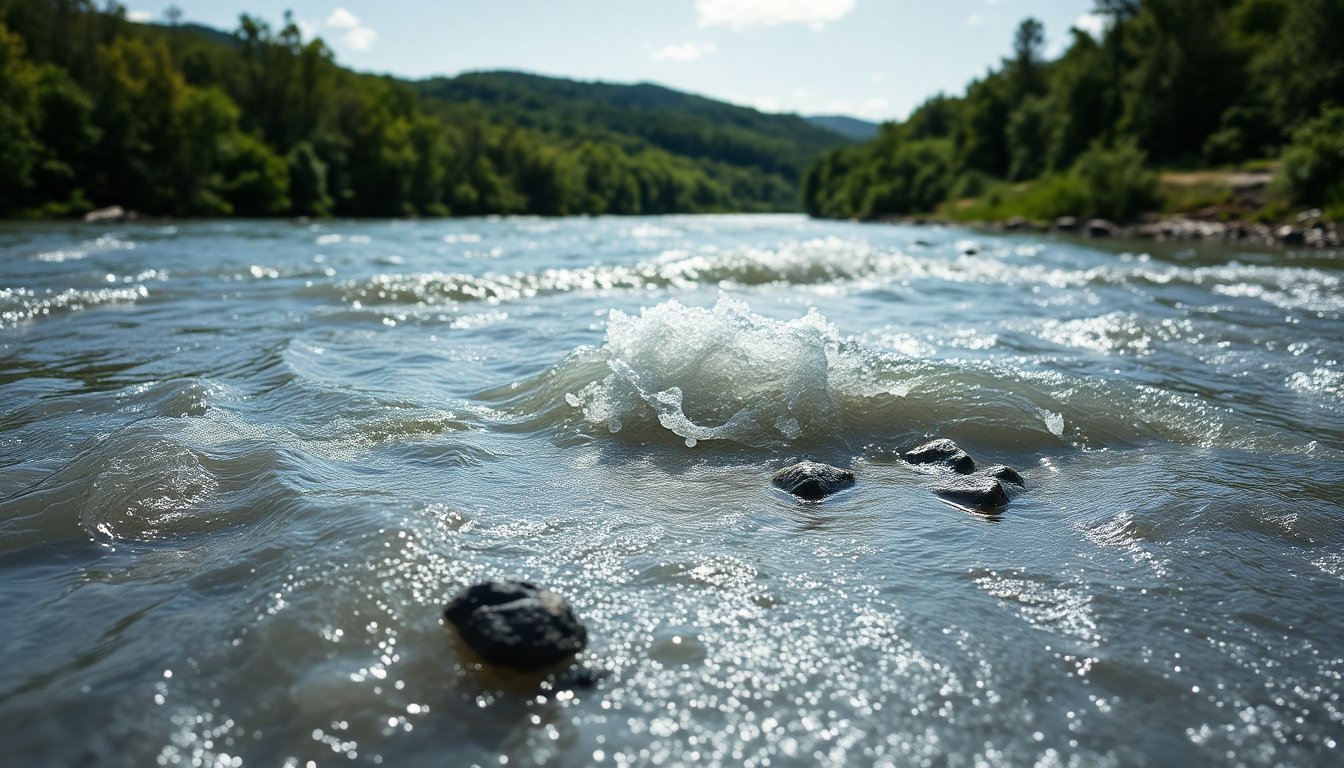 Sediment Transport Dynamics in Henry’s Fork and Thurmon Creek: A Comprehensive Analysis