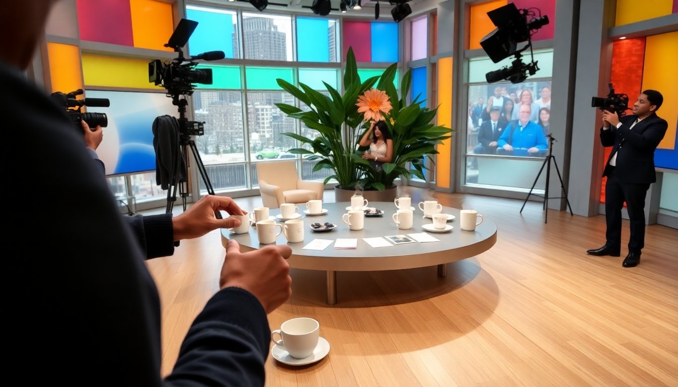 Sheinelle Jones Takes Charge of the Fourth Hour on the Today Show