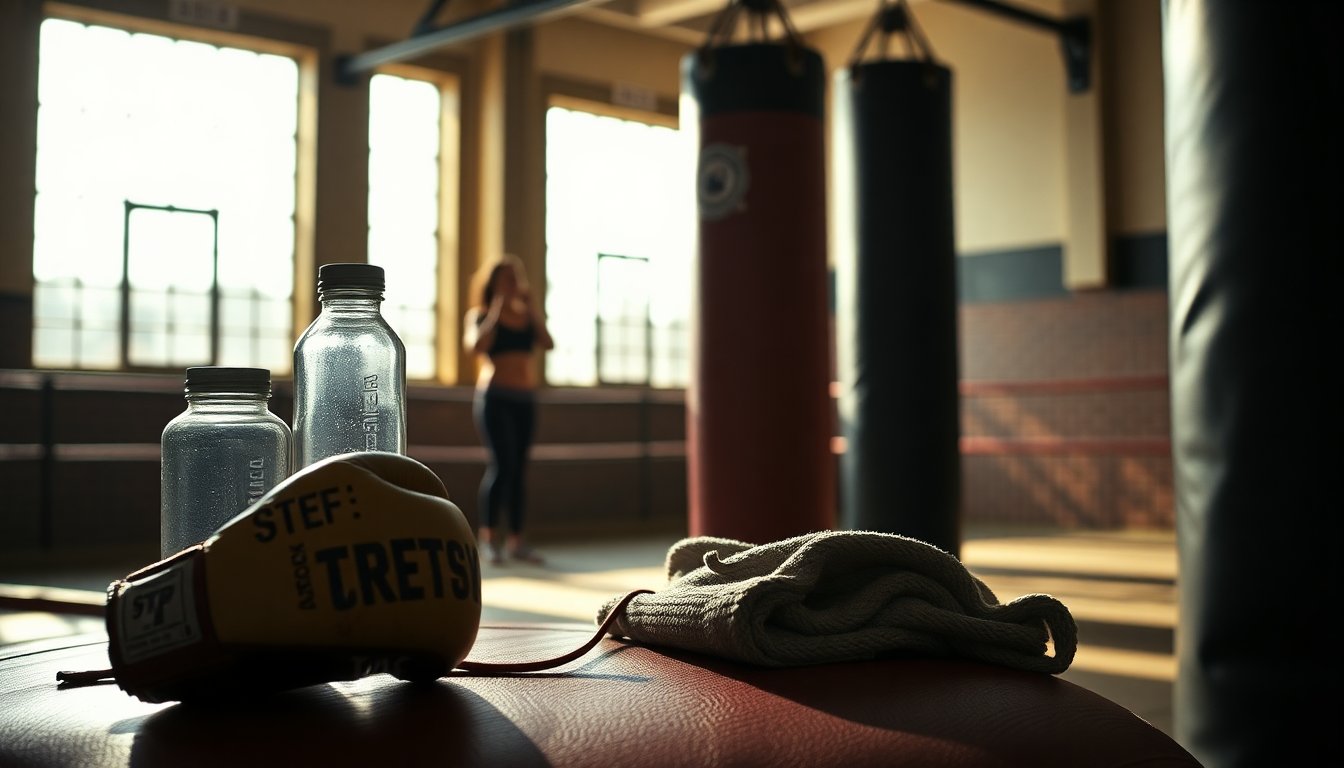 Sydney Sweeney’s Transformative Role as Christy Martin: A Journey Through the Biopic