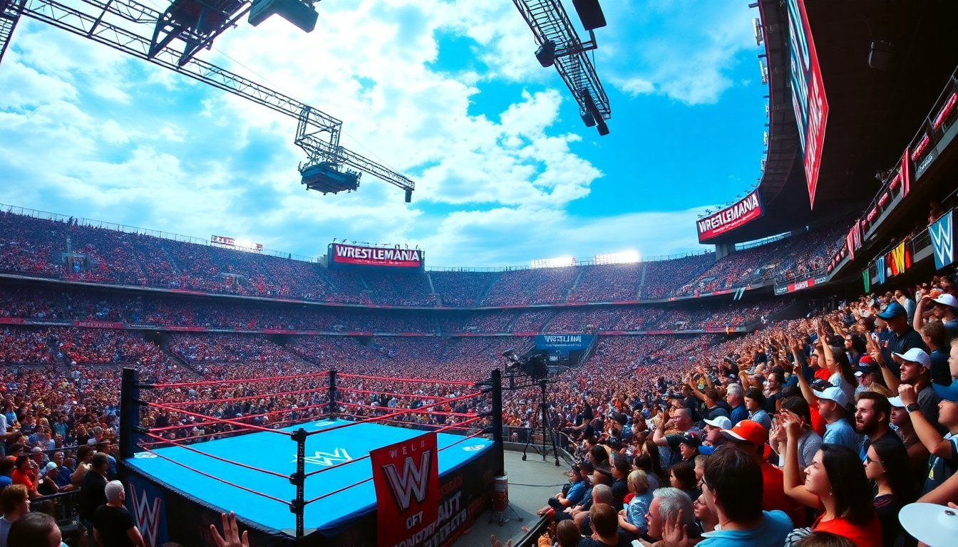 The Impact of WrestleMania I on Wrestling History: A Comprehensive Overview