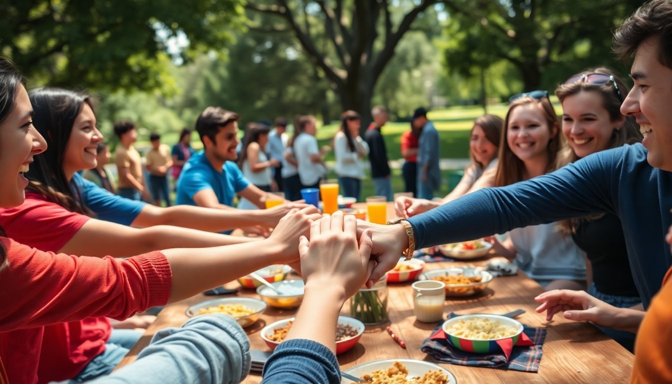 The Journey to Belonging in USY: Embracing Community and Connection