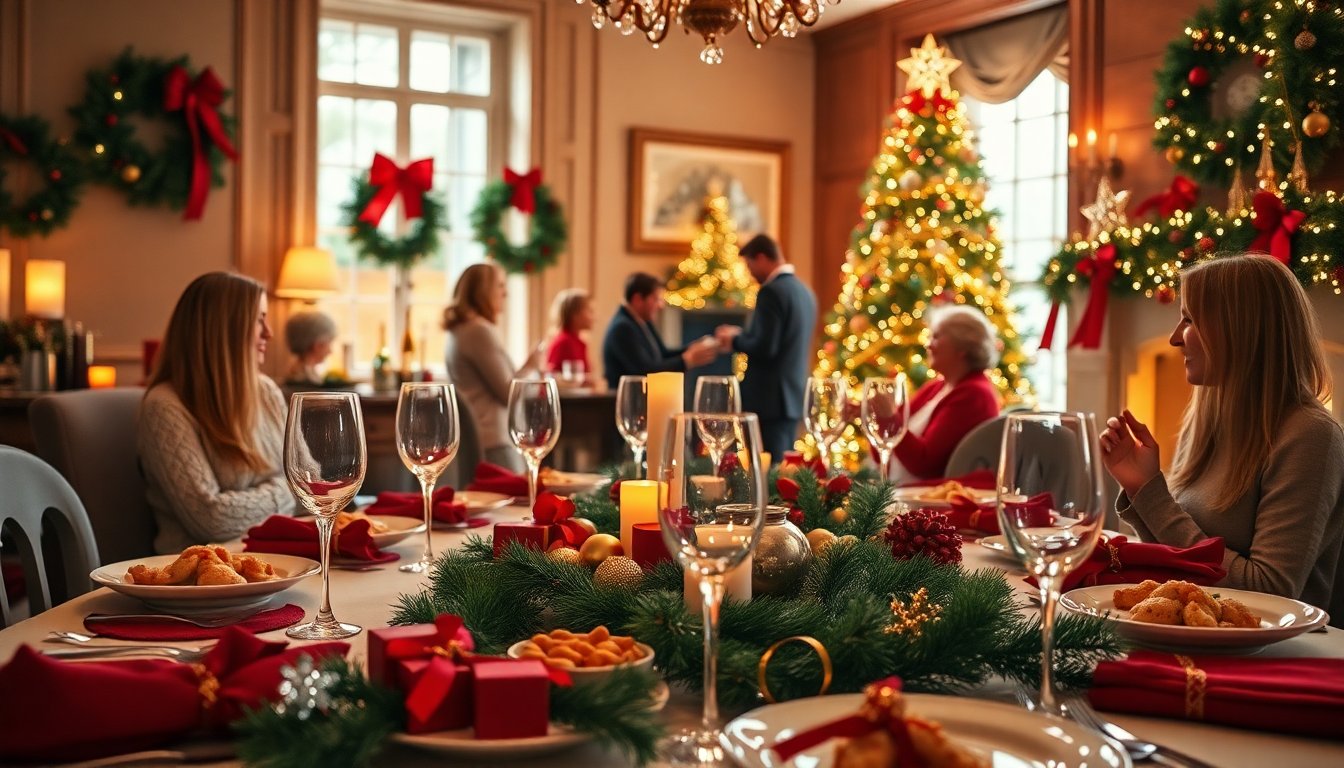 Top Celebrity Family Feuds to Watch This Holiday Season