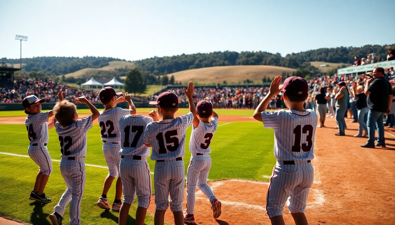 Uncovering Sam Ranck’s Influential Legacy in Little League Baseball
