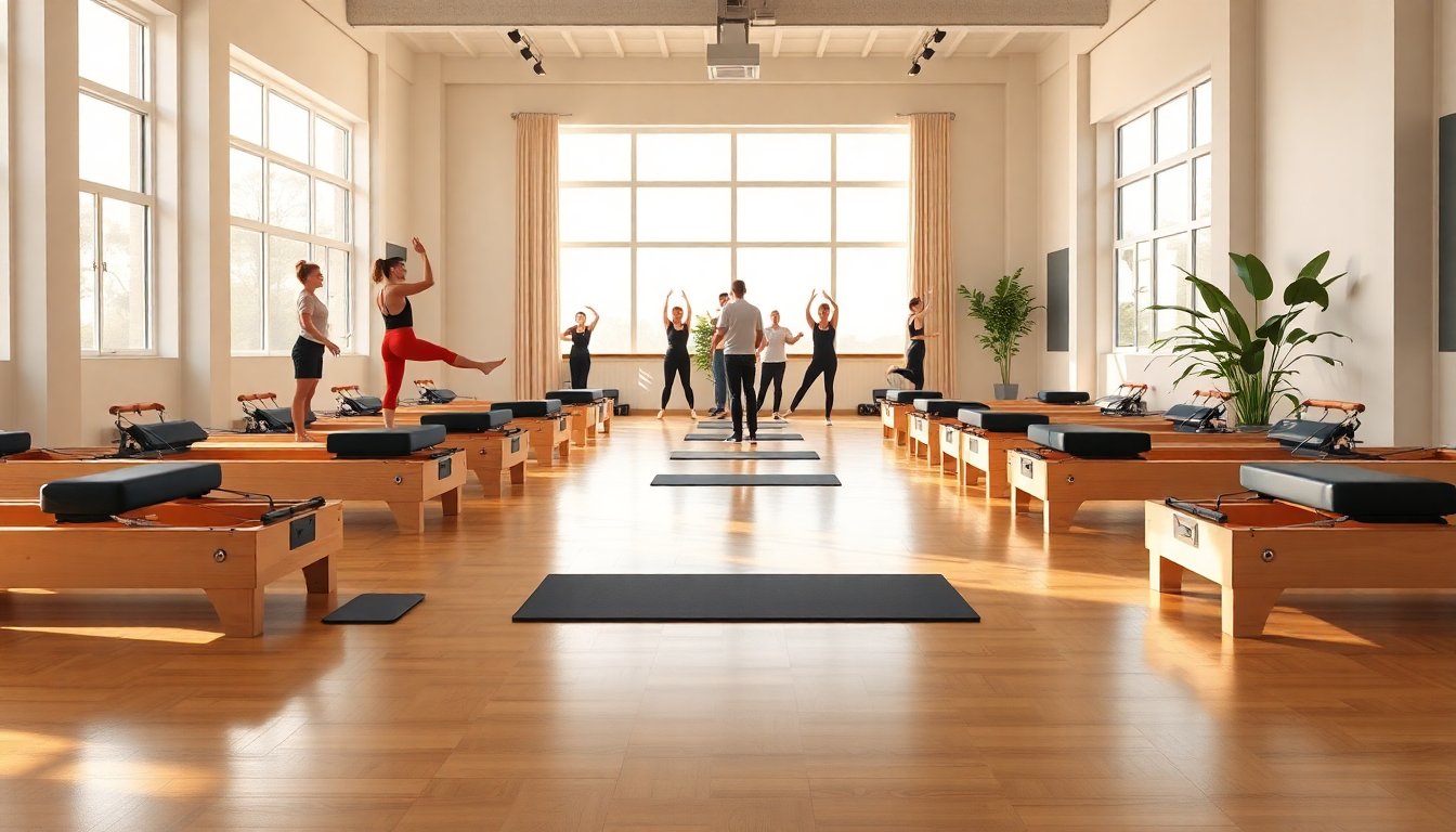 Unlocking Success: How Sarah Watson Turned Her Pilates Passion into a Flourishing Career